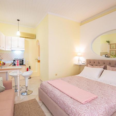 San Nikolas Studio 16 Corfu (city) Exterior foto