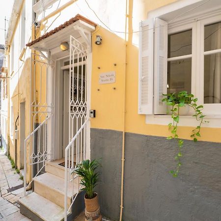 San Nikolas Studio 16 Corfu (city) Exterior foto